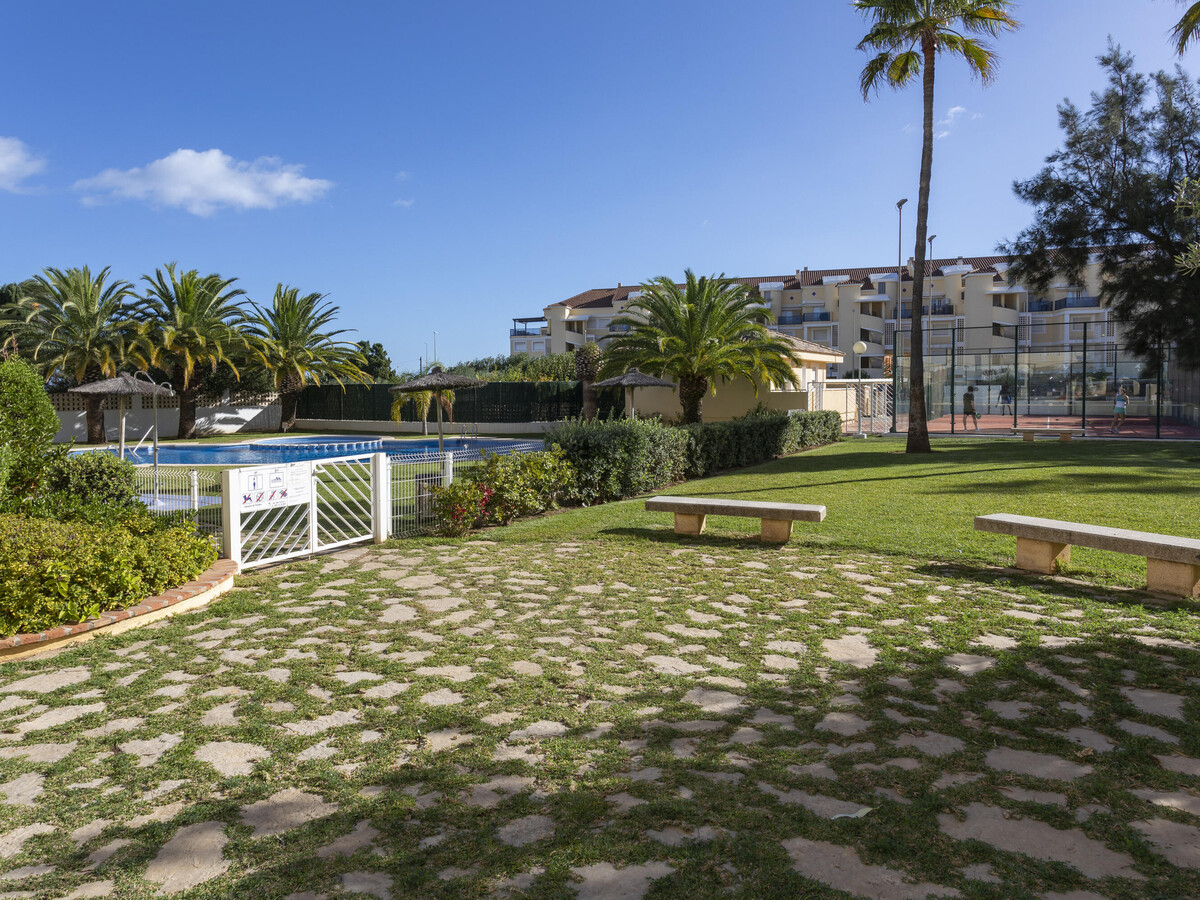 Penthouse duplex 3 chambres, 50m de la plage à Dénia - Photo 7