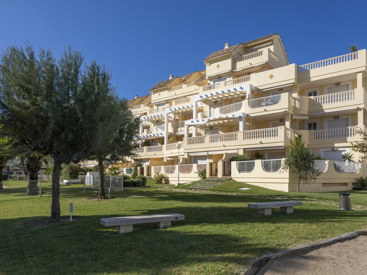 Penthouse duplex 3 chambres, 50m de la plage à Dénia - Photo 8