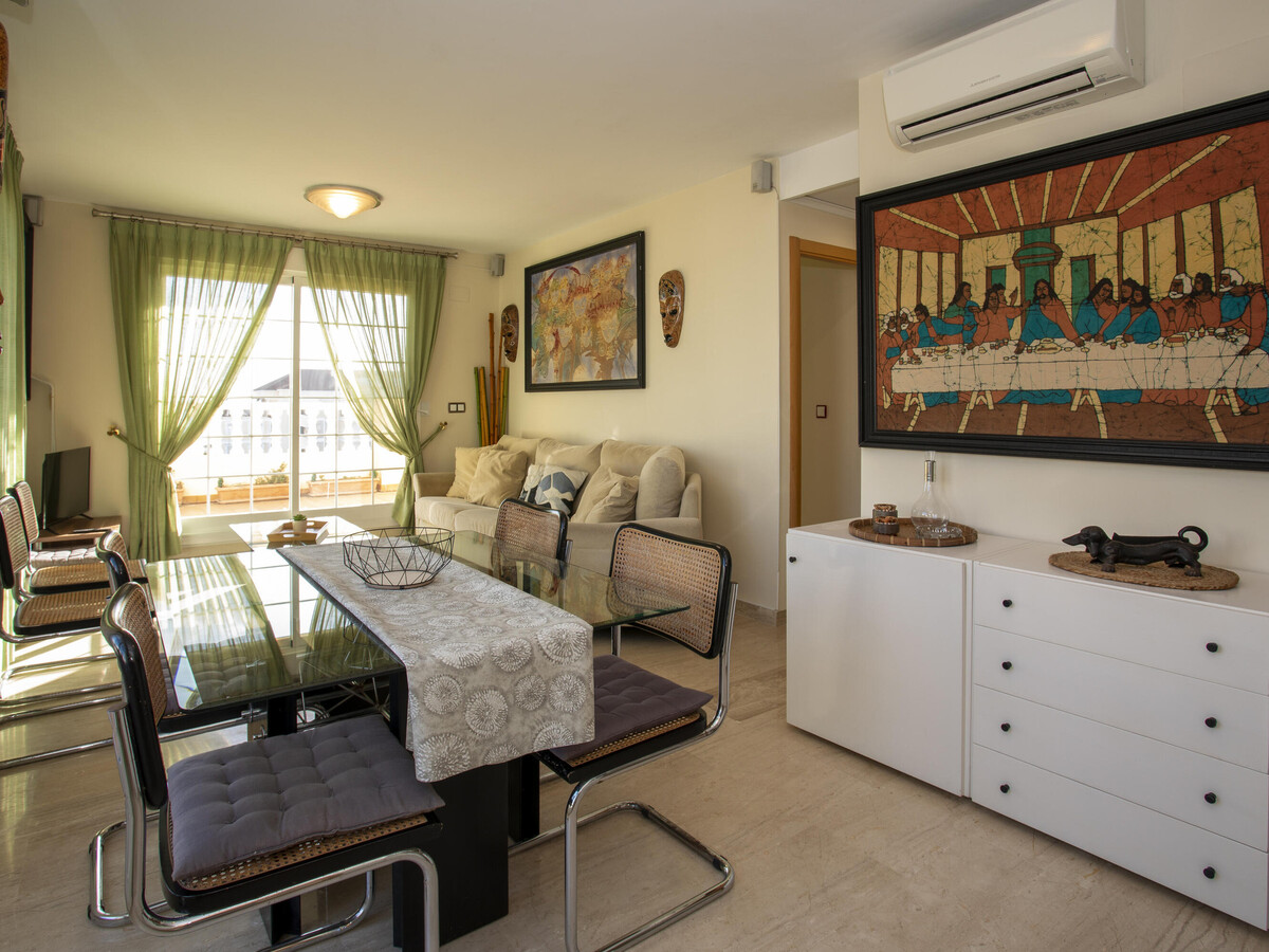 Penthouse duplex 3 chambres, 50m de la plage à Dénia - Photo 12