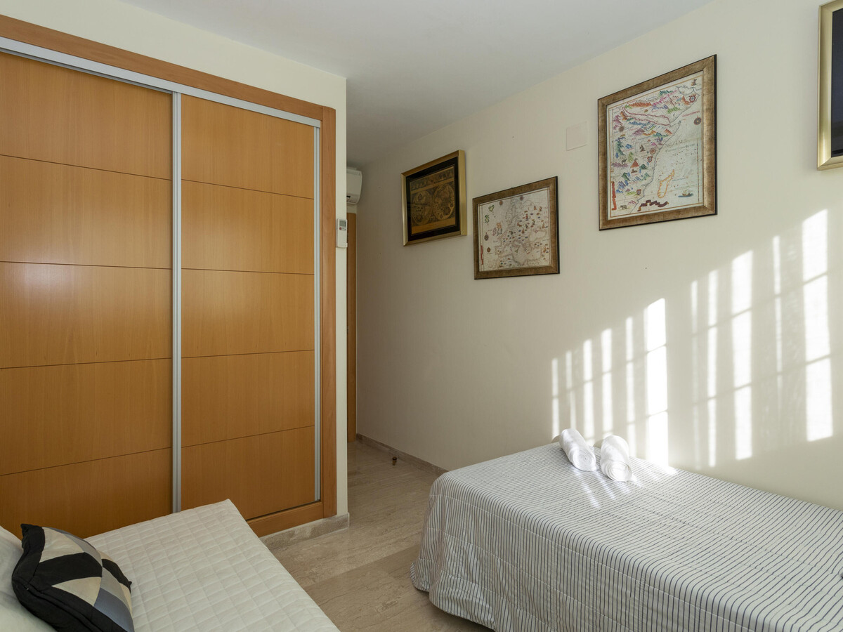 Penthouse duplex 3 chambres, 50m de la plage à Dénia - Photo 20