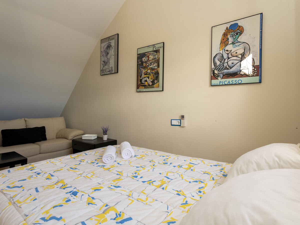 Penthouse duplex 3 chambres, 50m de la plage à Dénia - Photo 22