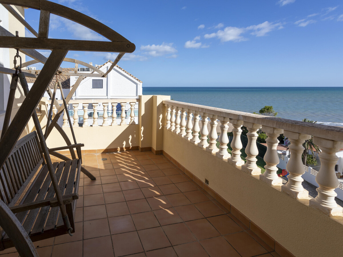 Penthouse duplex 3 chambres, 50m de la plage à Dénia - Photo 27