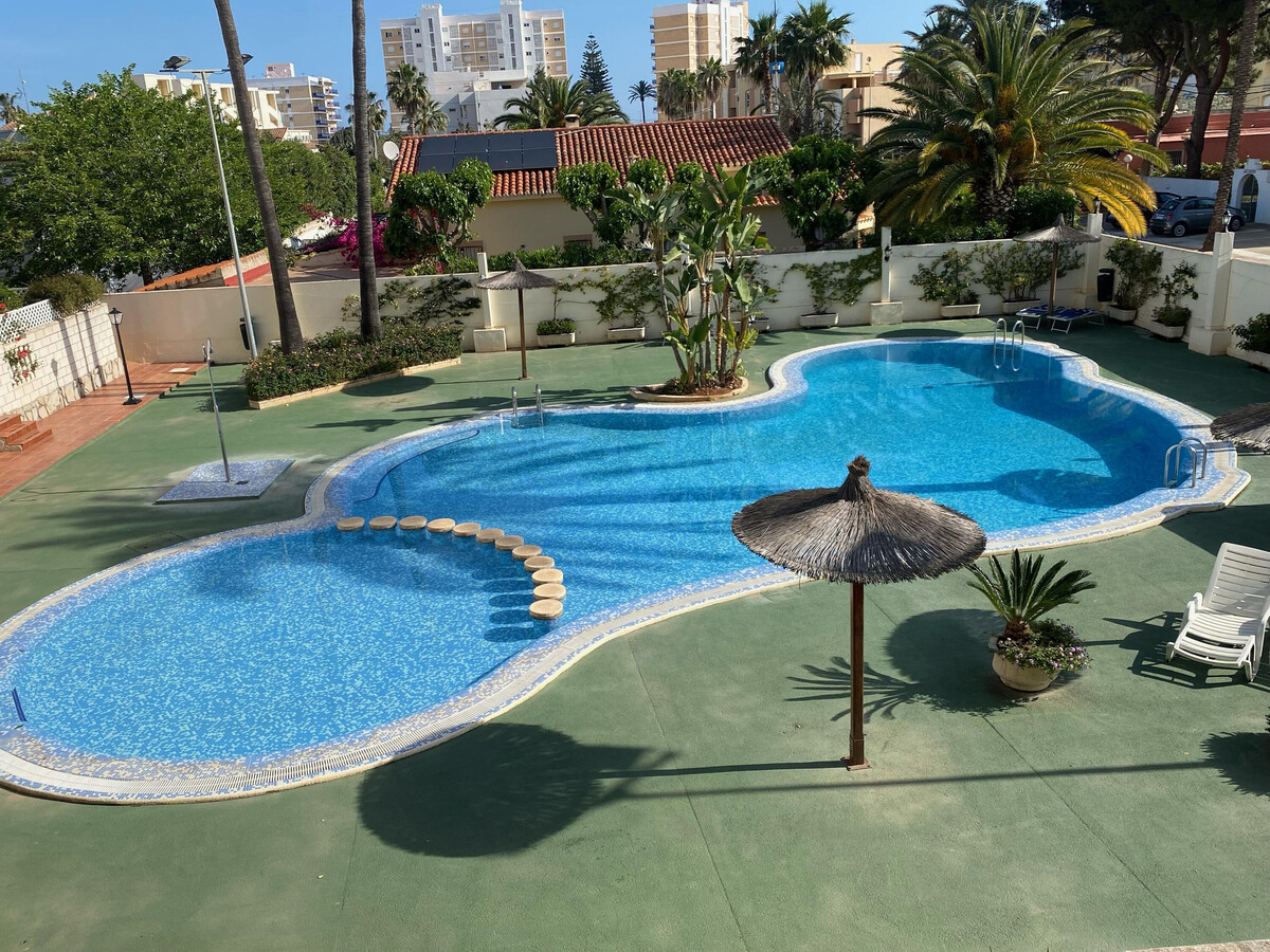 Appartement 2 chambres Dénia, 200 m de la plage - Photo 1
