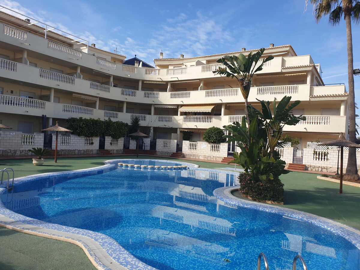 Appartement 2 chambres Dénia, 200 m de la plage - Photo 2