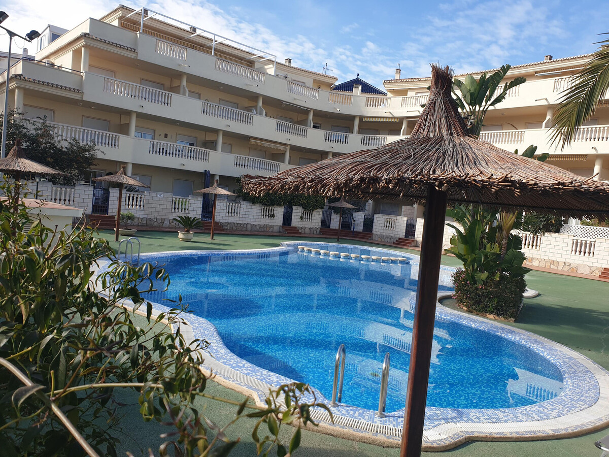 Appartement 2 chambres Dénia, 200 m de la plage - Photo 3