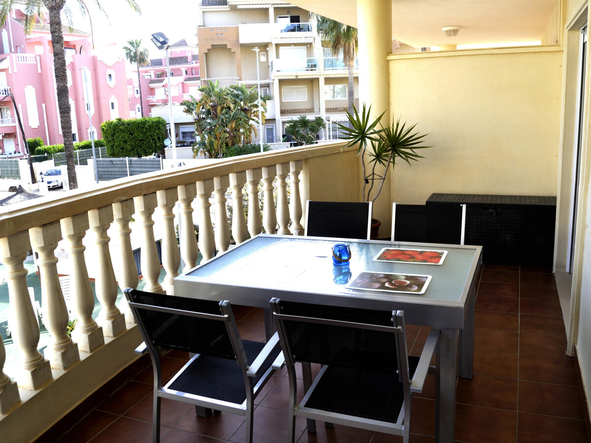 Appartement 2 chambres Dénia, 200 m de la plage - Photo 4