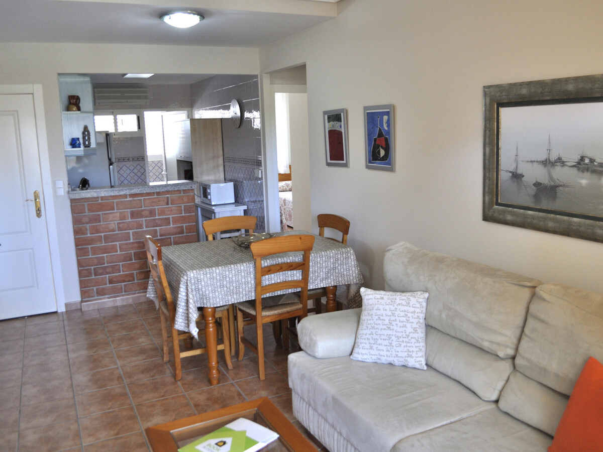 Appartement 2 chambres Dénia, 200 m de la plage - Photo 11