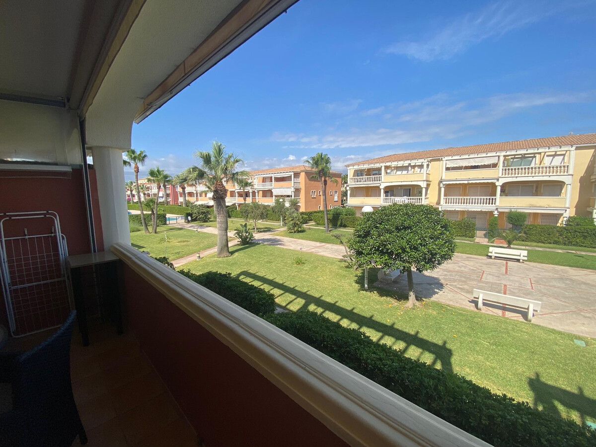 Appartement 2 chambres, piscine et parking à Dénia - Photo 2