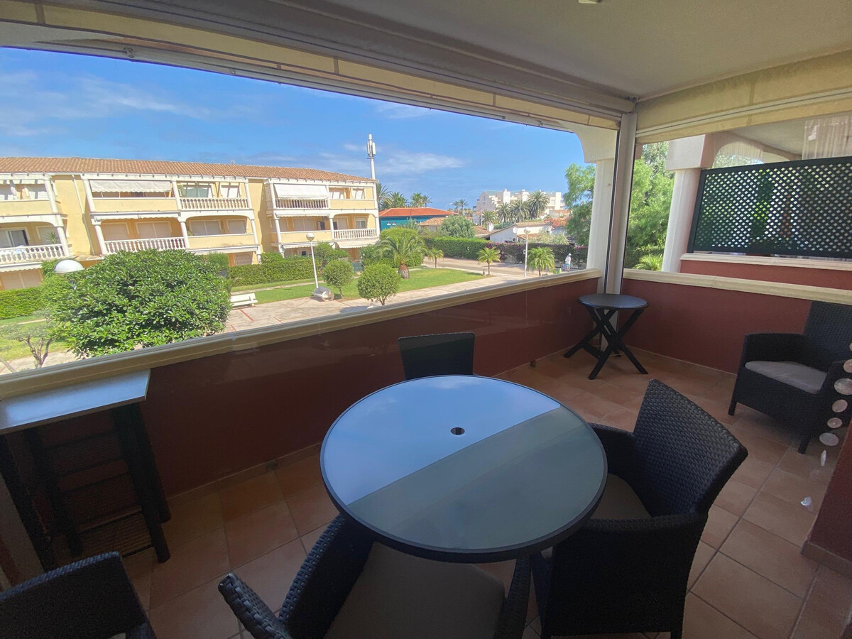 Appartement 2 chambres, piscine et parking à Dénia - Photo 3