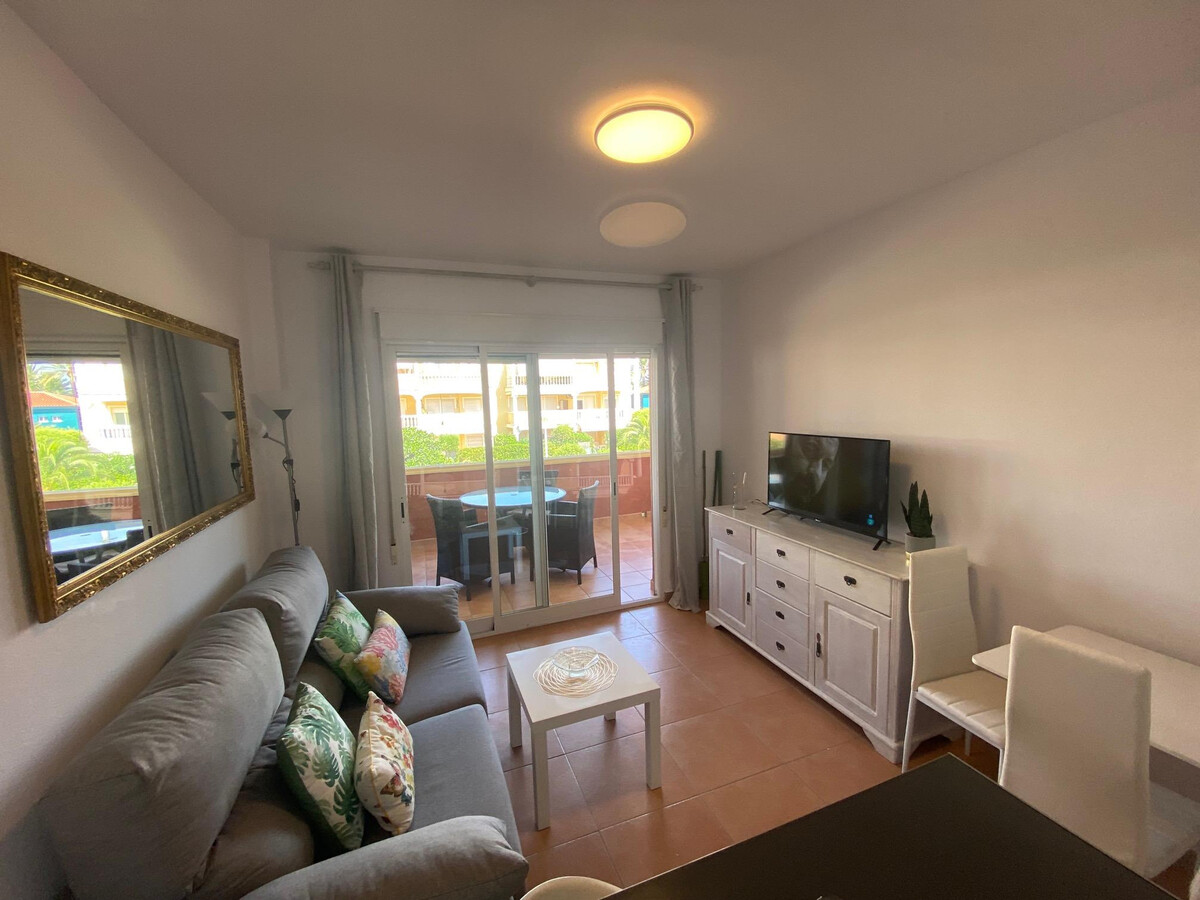 Appartement 2 chambres, piscine et parking à Dénia - Photo 4