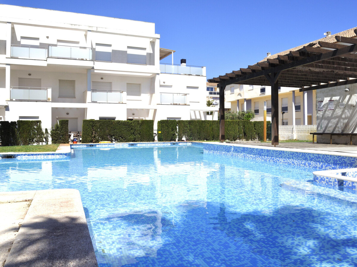 Appartement 2 chambres, 2 terrasses et parking à Dénia - Photo 1