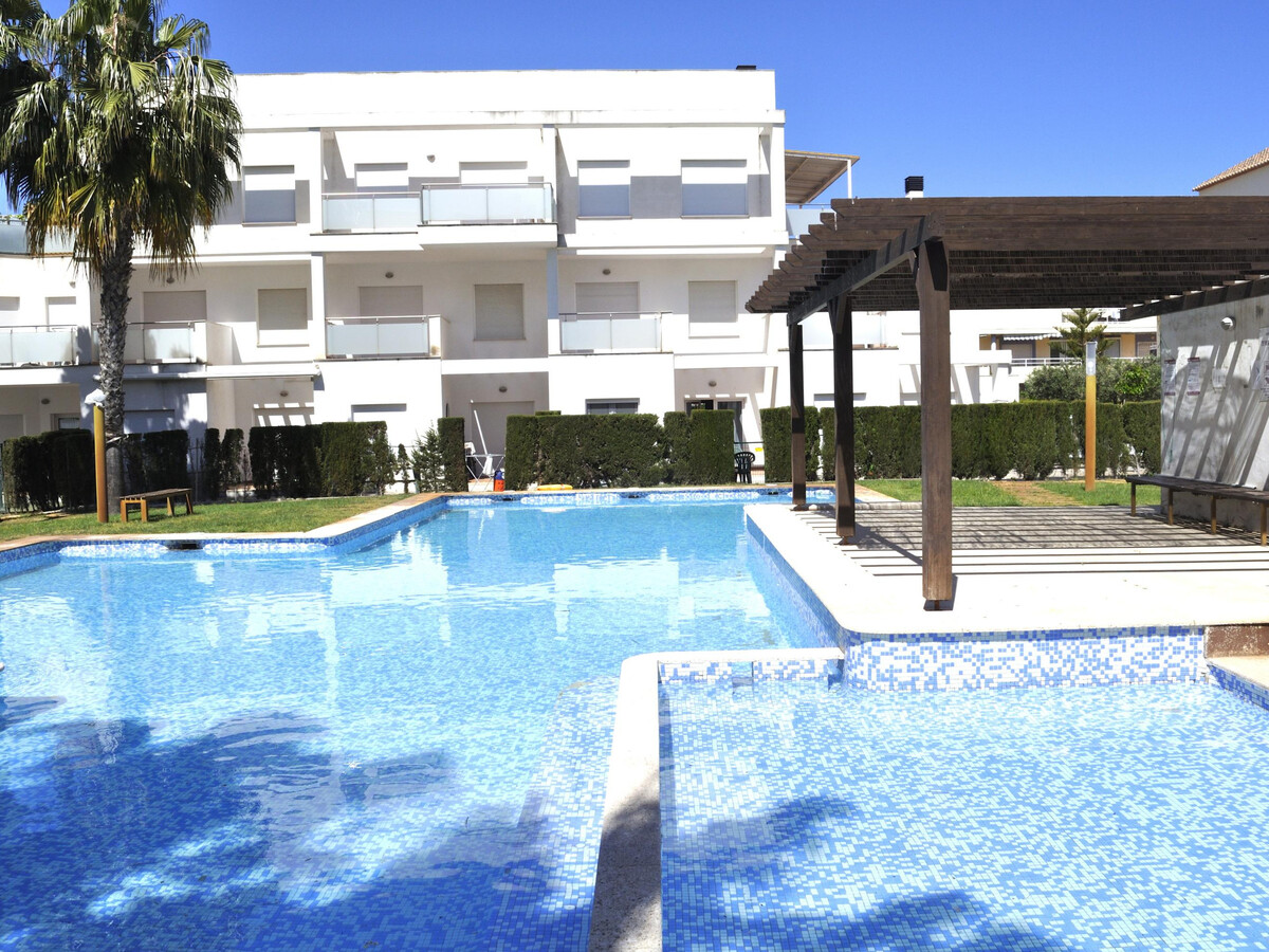 Appartement 2 chambres, 2 terrasses et parking à Dénia - Photo 2