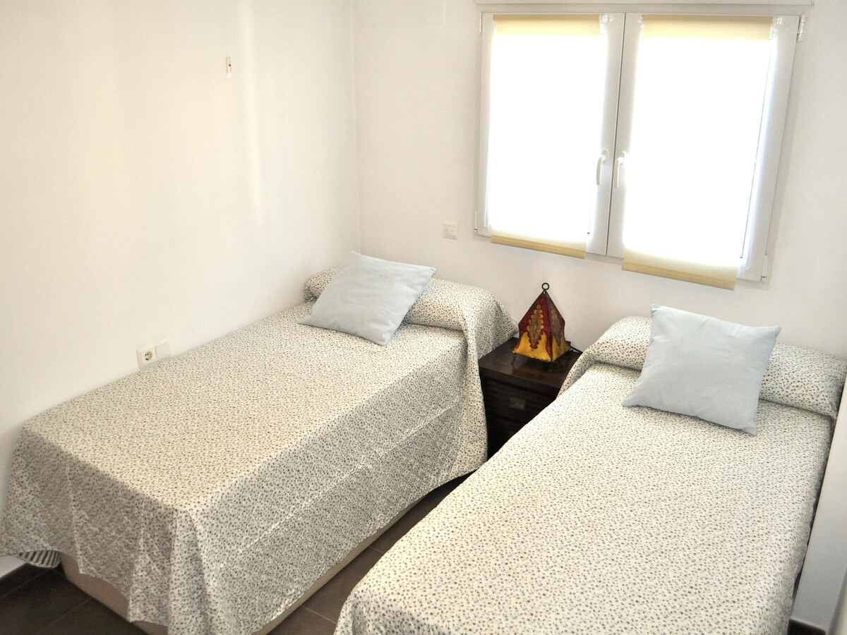 Appartement 2 chambres, 2 terrasses et parking à Dénia - Photo 21