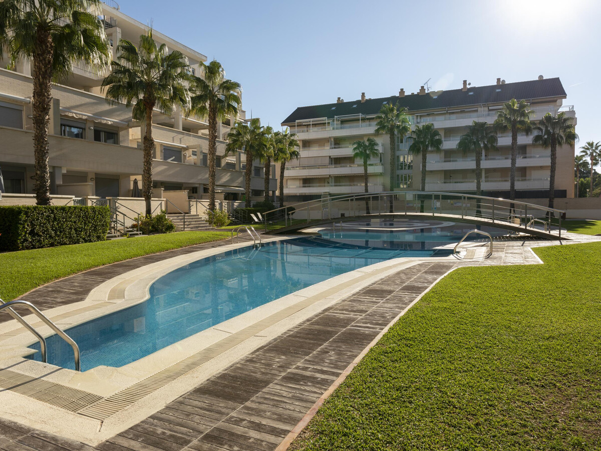 Appartement 2 chambres à 5 min de plage, piscine - Photo 1