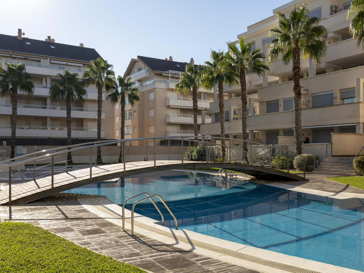 Appartement 2 chambres à 5 min de plage, piscine - Photo 4