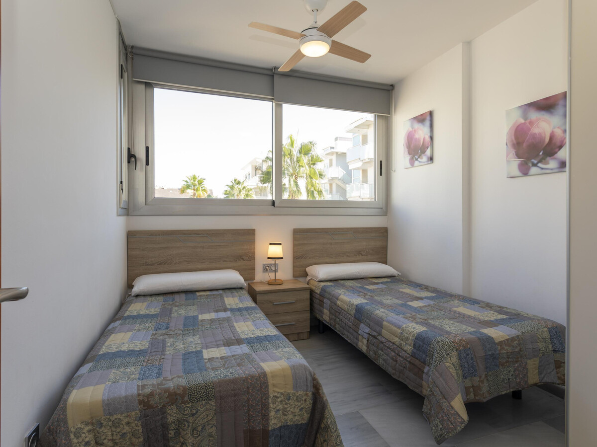 Appartement 2 chambres à 5 min de plage, piscine - Photo 23