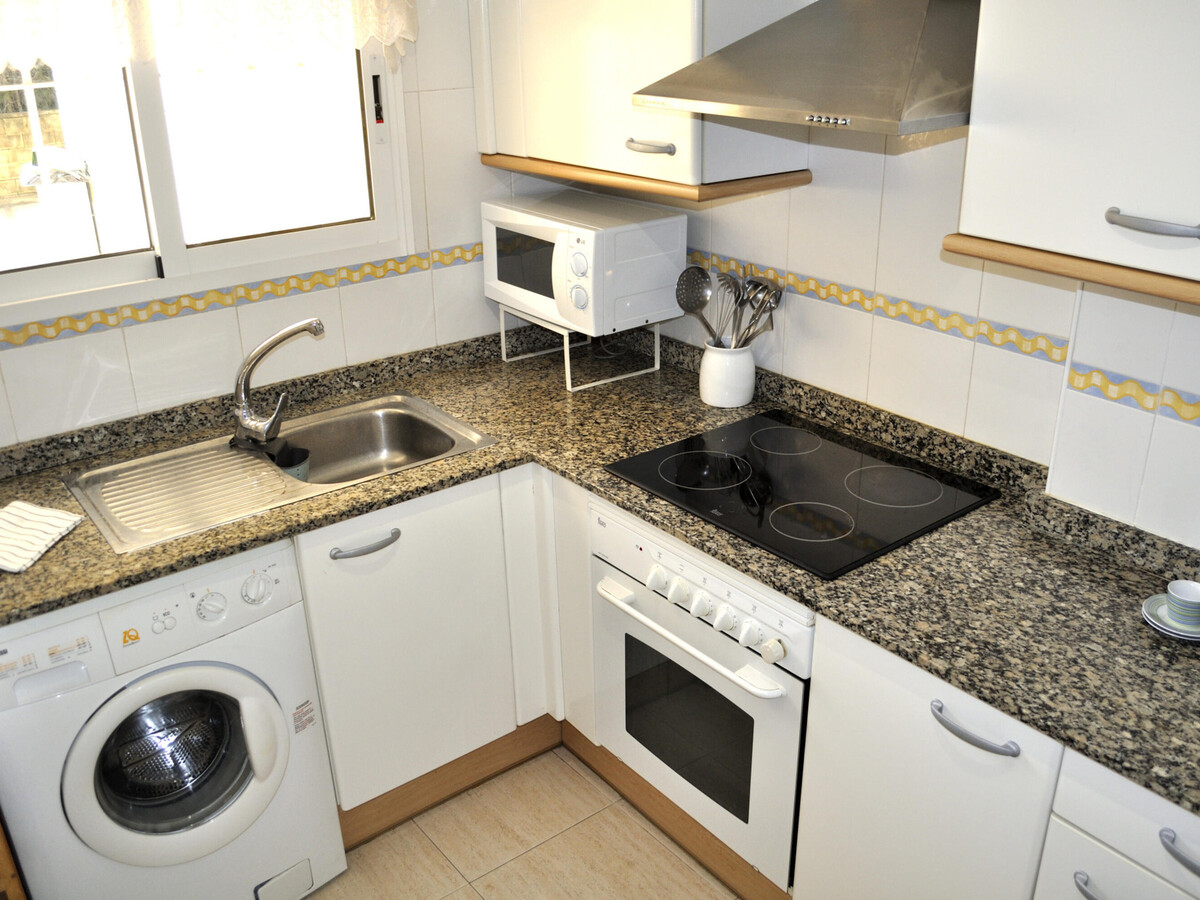 Appartement moderne Denia, terrasse et parking - Photo 16