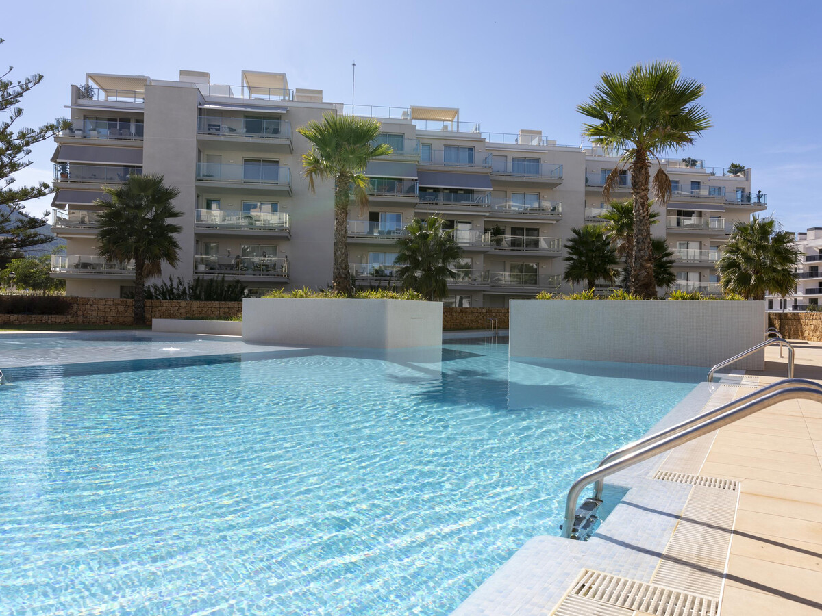 Appartement 2 chambres à 100 m de la plage à Denia - Photo 1