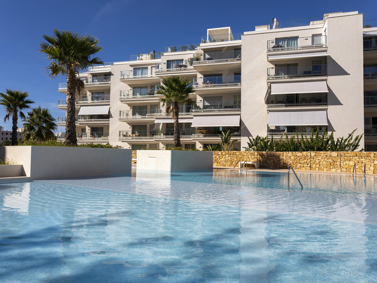 Appartement 2 chambres à 100 m de la plage à Denia - Photo 2