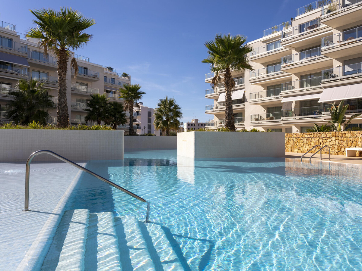 Appartement 2 chambres à 100 m de la plage à Denia - Photo 3