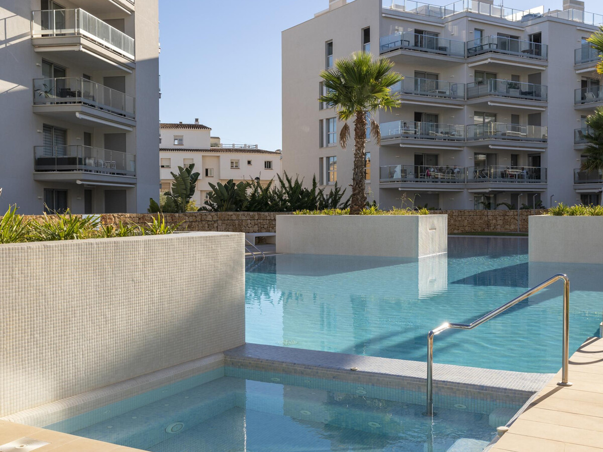 Appartement 2 chambres à 100 m de la plage à Denia - Photo 4