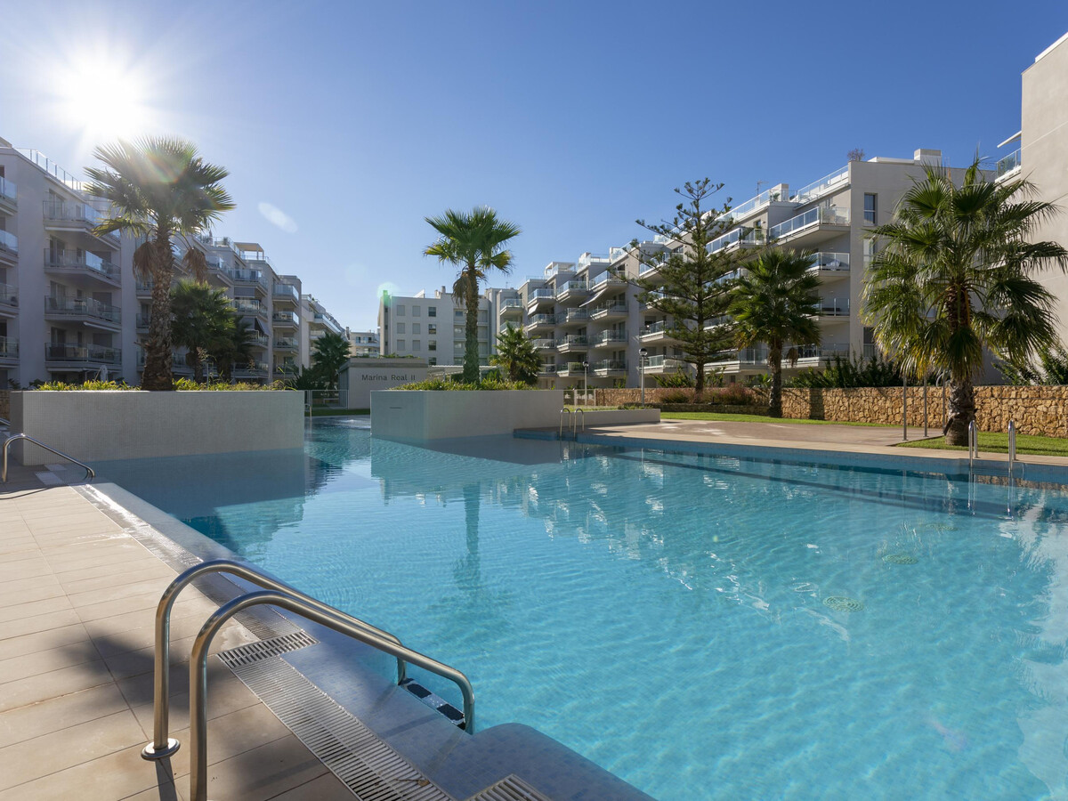 Appartement 2 chambres à 100 m de la plage à Denia - Photo 5