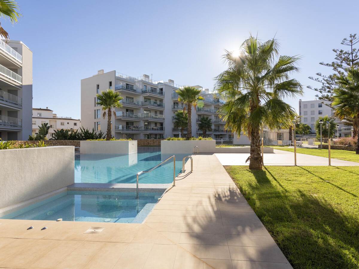 Appartement 2 chambres à 100 m de la plage à Denia - Photo 6