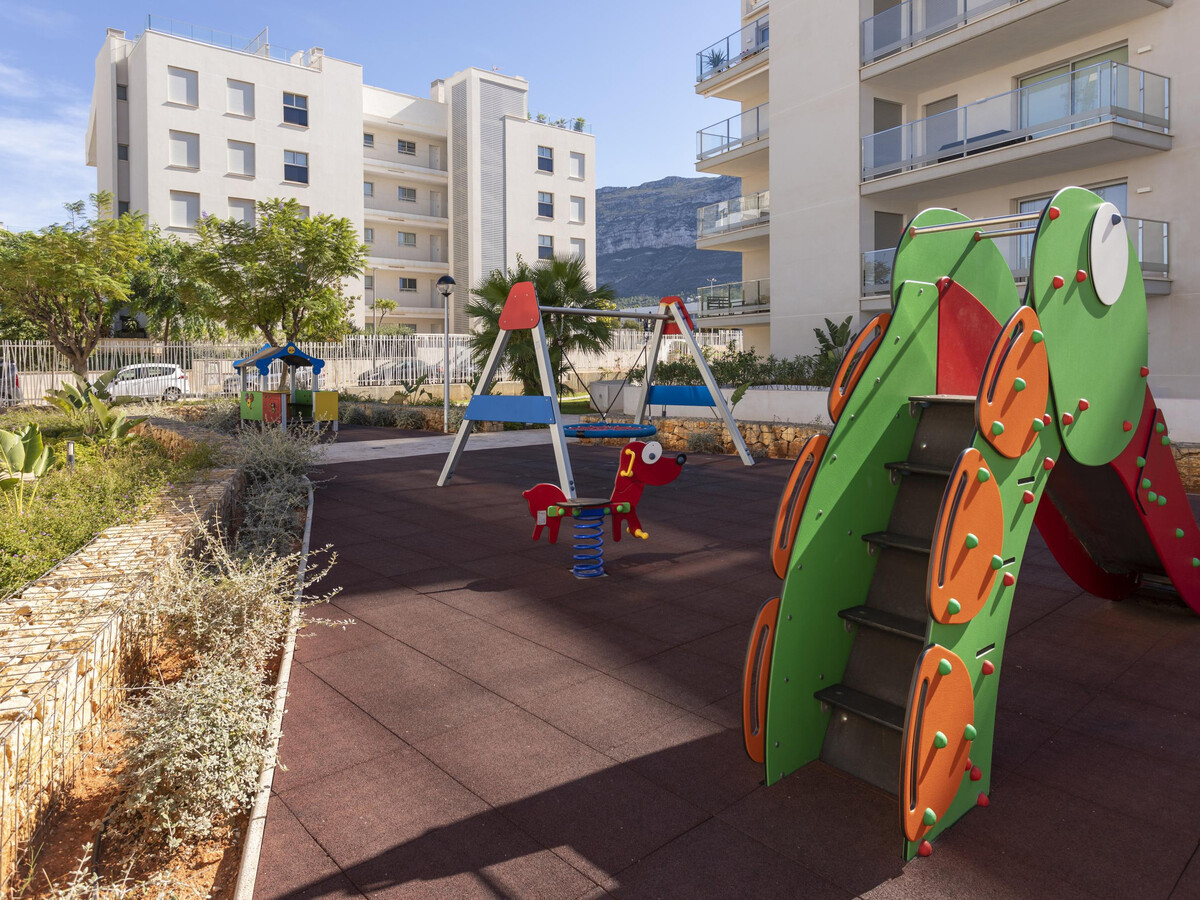 Appartement 2 chambres à 100 m de la plage à Denia - Photo 7