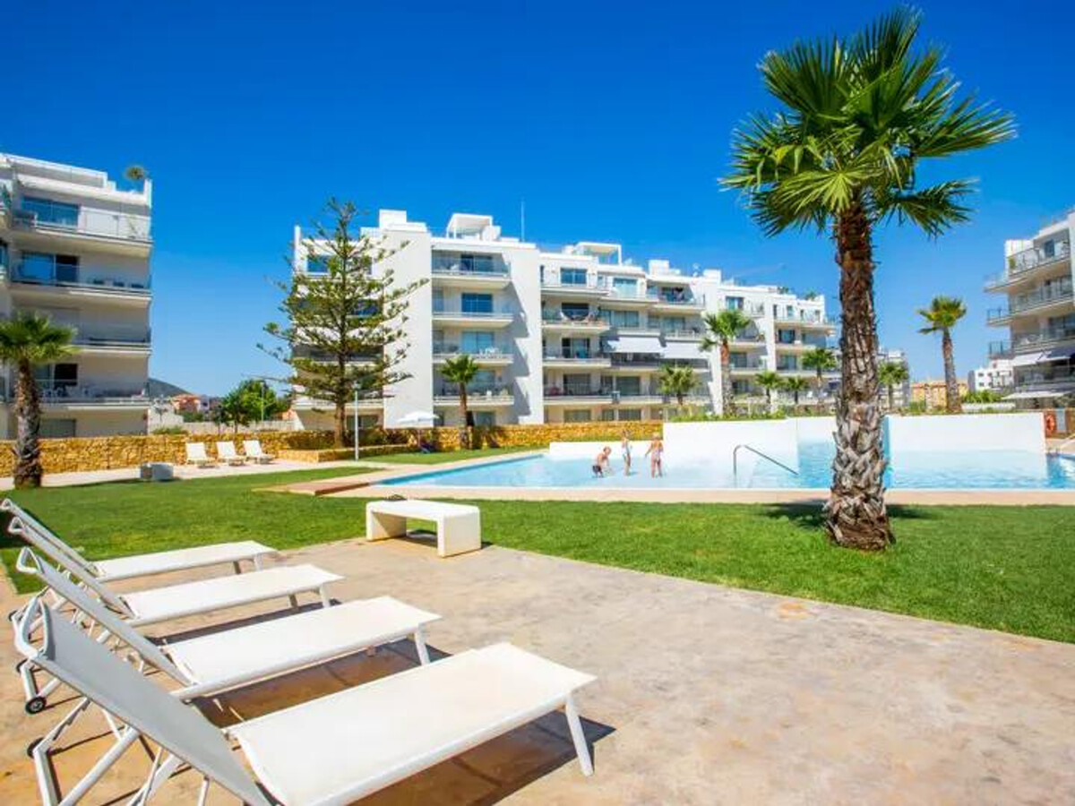 Appartement 2 chambres à 100 m de la plage à Denia - Photo 8