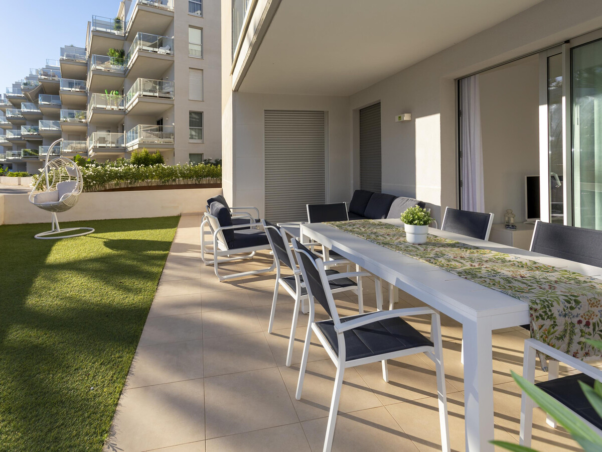 Appartement 2 chambres à 100 m de la plage à Denia - Photo 9