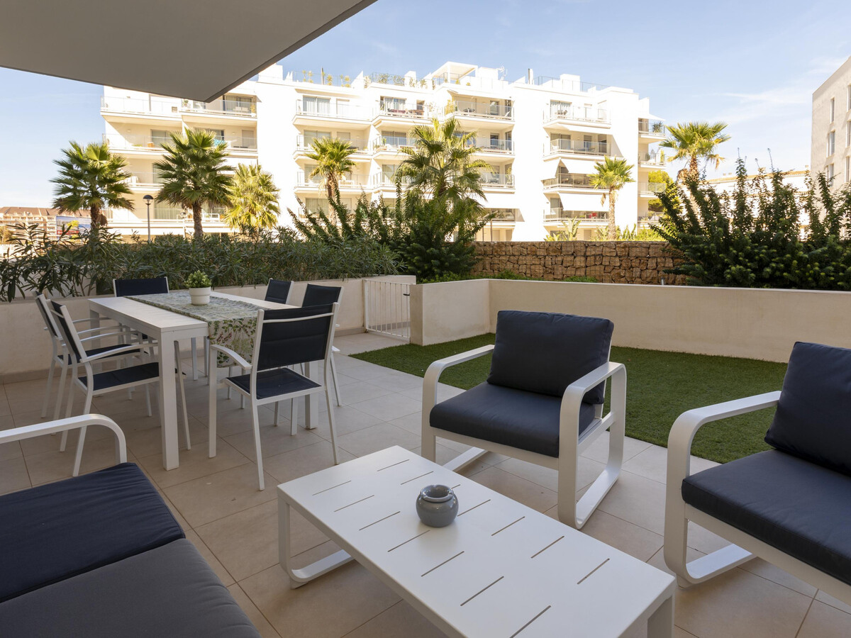 Appartement 2 chambres à 100 m de la plage à Denia - Photo 10