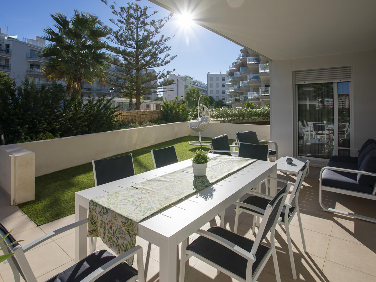Appartement 2 chambres à 100 m de la plage à Denia - Photo 11
