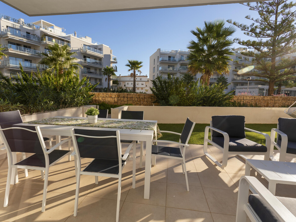 Appartement 2 chambres à 100 m de la plage à Denia - Photo 12