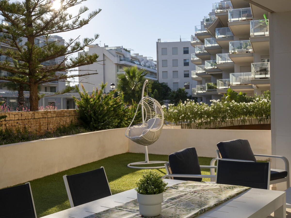 Appartement 2 chambres à 100 m de la plage à Denia - Photo 13
