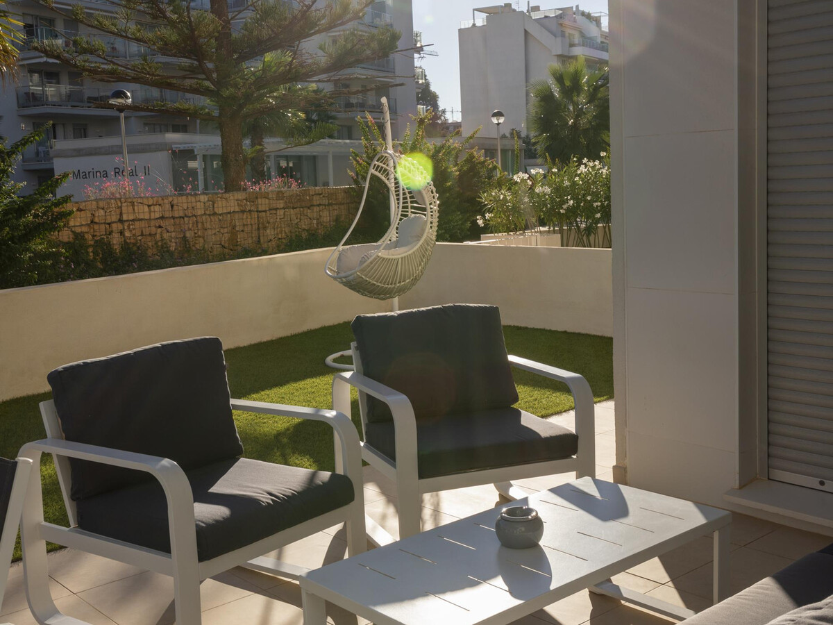 Appartement 2 chambres à 100 m de la plage à Denia - Photo 14