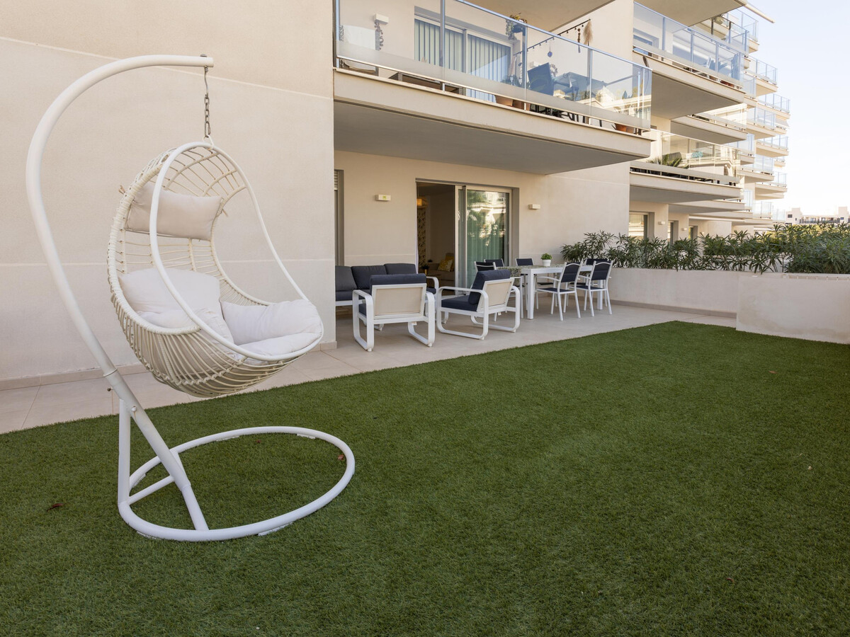 Appartement 2 chambres à 100 m de la plage à Denia - Photo 15
