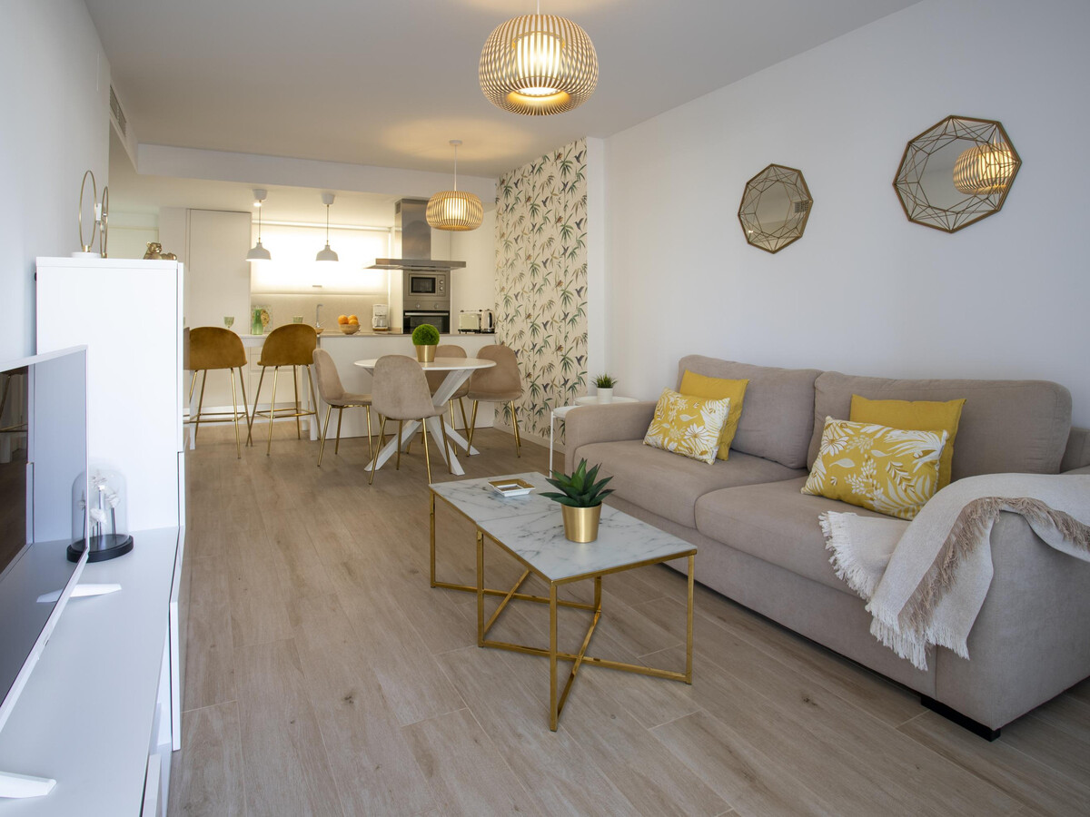 Appartement 2 chambres à 100 m de la plage à Denia - Photo 16