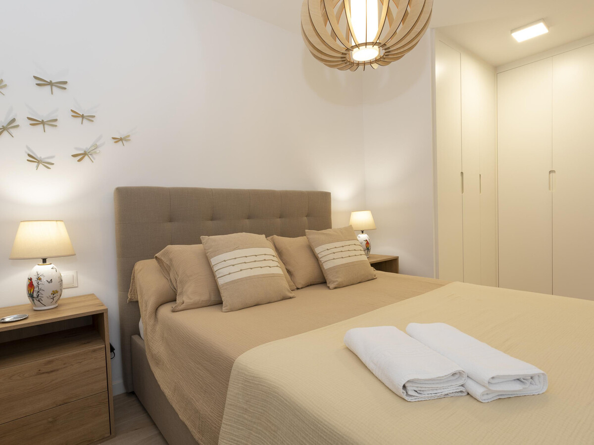 Appartement 2 chambres à 100 m de la plage à Denia - Photo 28