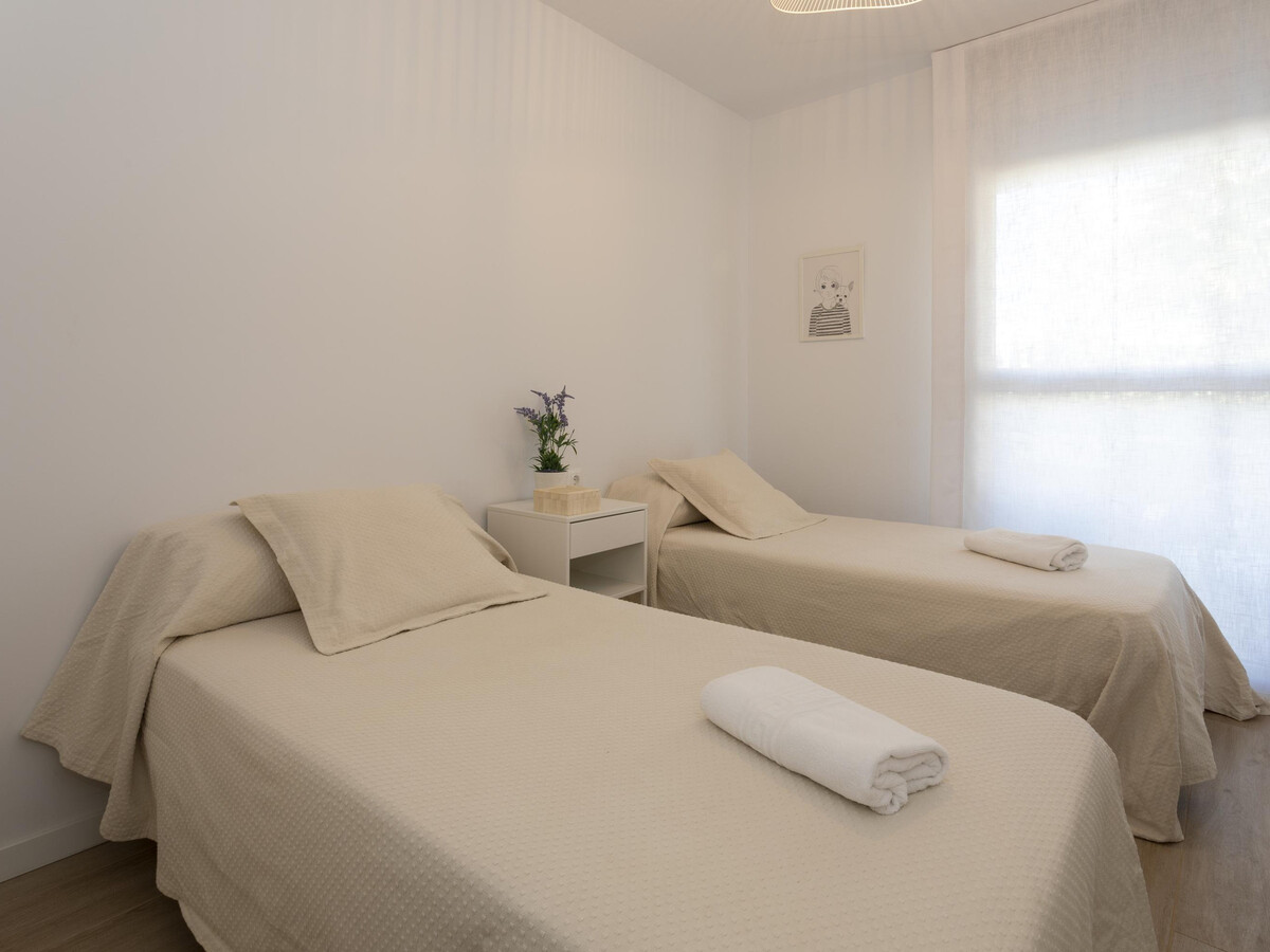 Appartement 2 chambres à 100 m de la plage à Denia - Photo 30