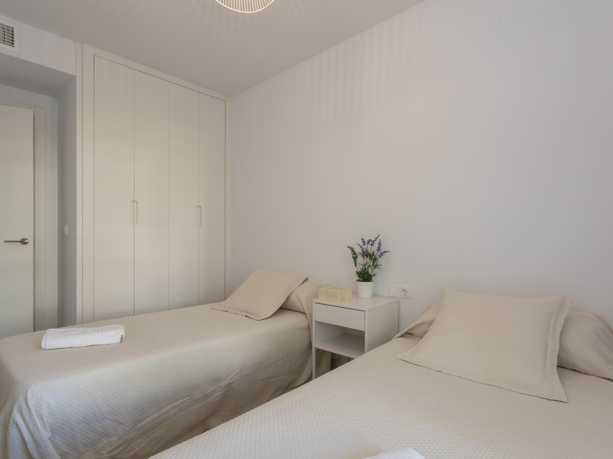 Appartement 2 chambres à 100 m de la plage à Denia - Photo 31