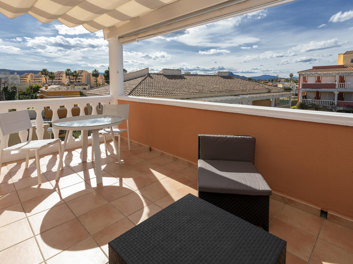 Appartement 2 chambres à 200 m de la plage, Dénia - Photo 3