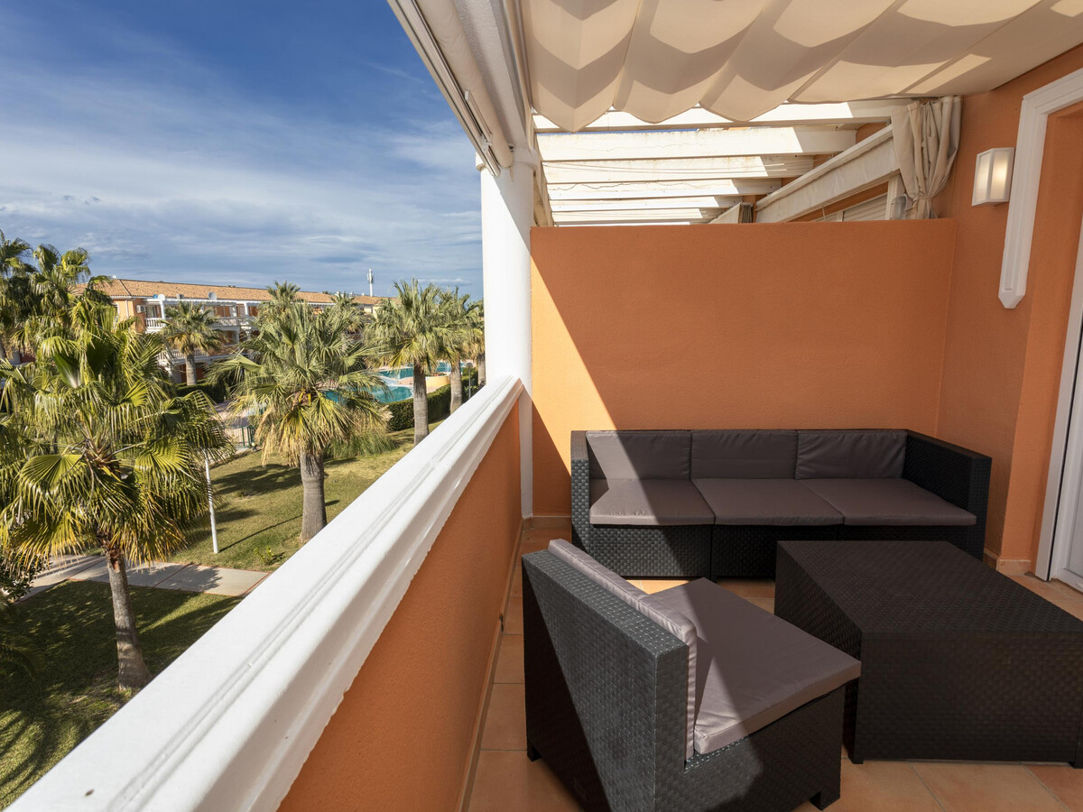 Appartement 2 chambres à 200 m de la plage, Dénia - Photo 5