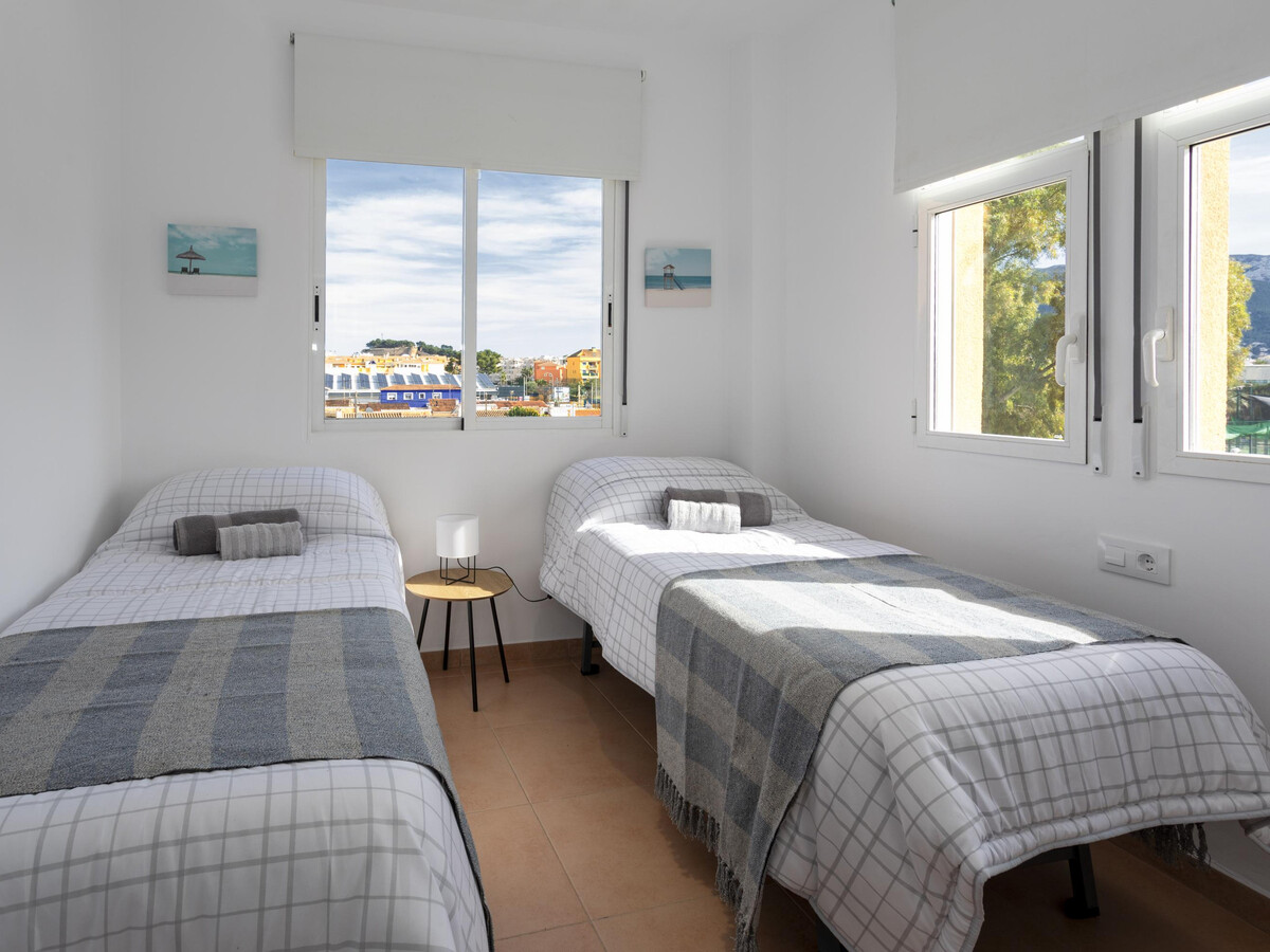 Appartement 2 chambres à 200 m de la plage, Dénia - Photo 12