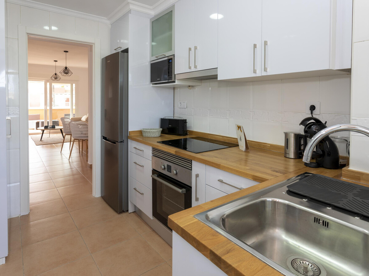 Appartement 2 chambres à 200 m de la plage, Dénia - Photo 14