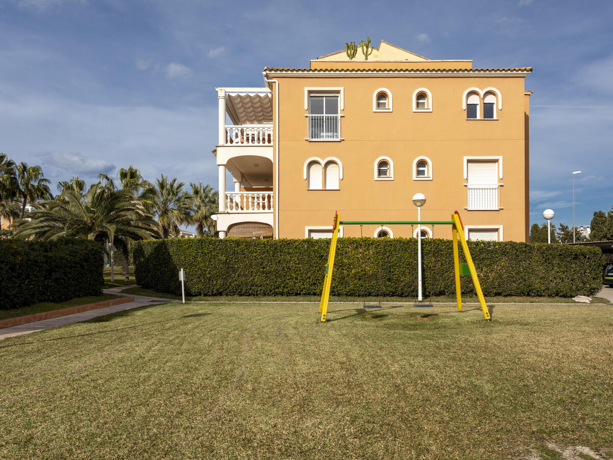 Appartement 2 chambres à 200 m de la plage, Dénia - Photo 16