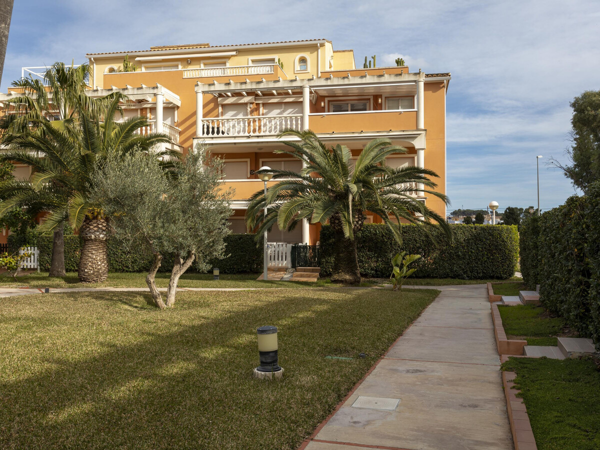 Appartement 2 chambres à 200 m de la plage, Dénia - Photo 17