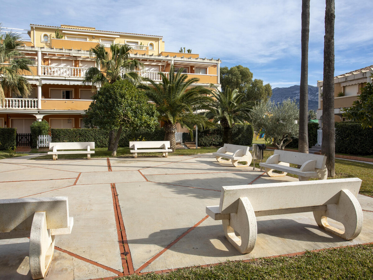 Appartement 2 chambres à 200 m de la plage, Dénia - Photo 19