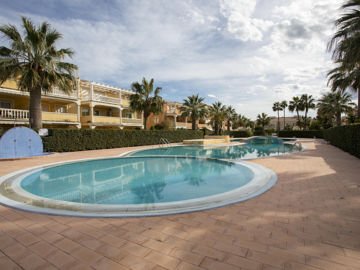 Appartement 2 chambres à 200 m de la plage, Dénia - Photo 21