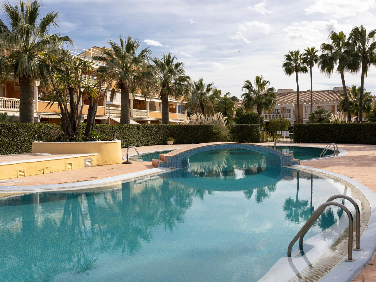 Appartement 2 chambres à 200 m de la plage, Dénia - Photo 22
