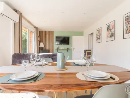 Gîte Moderne en Campagne - Animaux Acceptés, Parking - Photo 8
